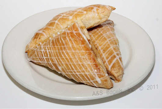 Apple Turnover from A&S Bagels